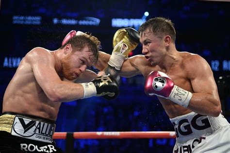 Canelo Álvarez Cuánto Dinero Ganará El Boxeador Mexicano En Su Pelea Contra Golvodkin Infobae