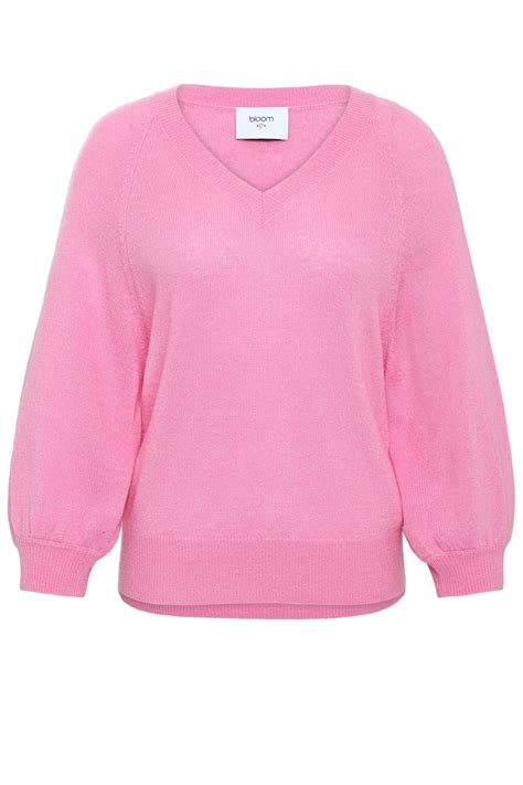 Pullover Mit Merino Und Alpaka BLOOM MyCLASSICO