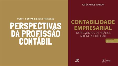 Capítulo 1 Perspectivas da Profissão Contábil atualizado YouTube