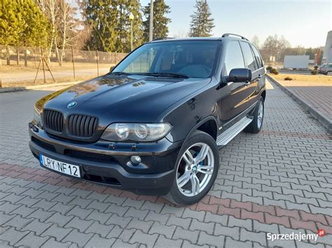 Bmw X5 Lift Xdrive 3 0D Lubartów Sprzedajemy pl