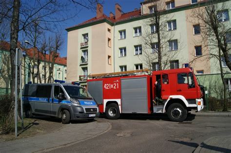 Zw Oki Starszego M Czyzny Odkryte W Mieszkaniu Przy Ulicy Lompy Zmar