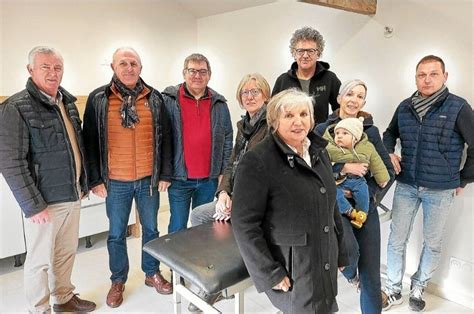 Près de Pontivy ouverture d un nouveau cabinet médical