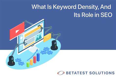 Keyword Density In SEO Optimize Your Content For Success