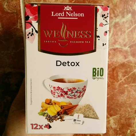 Lord Nelson Detox Hierbas Y Especias Review Abillion