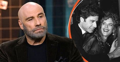 Fans Support John Travolta After His Emotional Post About His Beloved Late Wife Kelly Preston