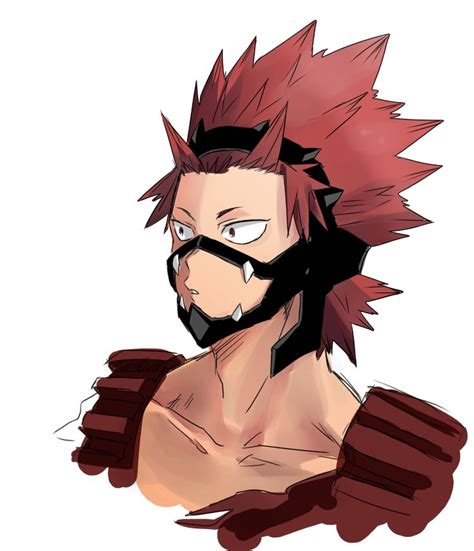 39 Best Boku No Hero Academia Kirishima Eijirou Images On Pinterest