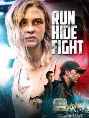 Run Hide Fight Sortie DVD Blu Ray Et VOD