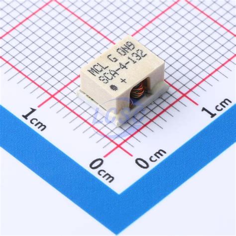 SCA 4 132 Mini Circuits C3155001 LCSC Electronics