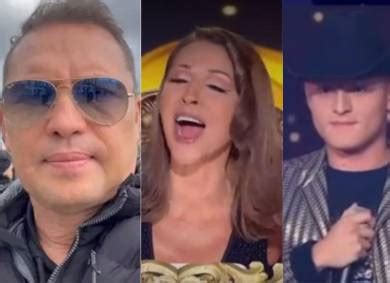 Giovanny Ayala Responde Con Clase Y Orgullo A Comentario De Amparo