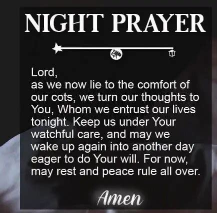 Powerful Night Prayer for today Monday January 30 2023 and Bible ...