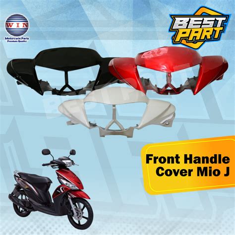 Jual Batok Depan Kepala Cover Batok Depan Totok Depan Yamaha MIO J