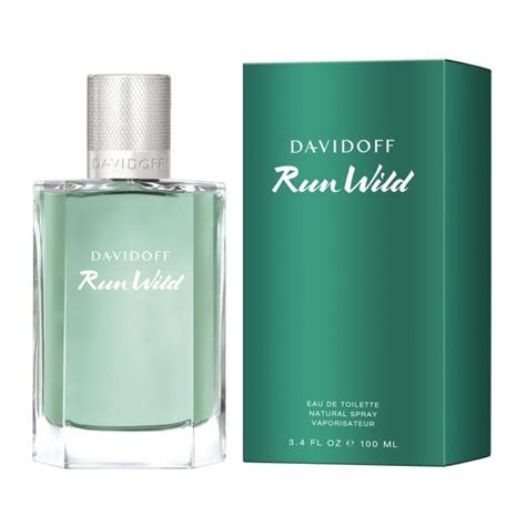 Davidoff Run Wild EDT 100 ml Erkek Parfüm SVL Parfumeri Parfüm