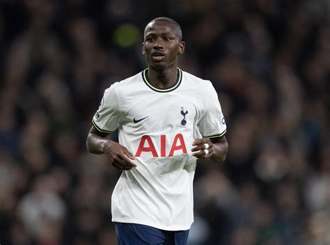 Tottenham S Pape Matar Sarr Picks Up Injury Expected To Return This Month