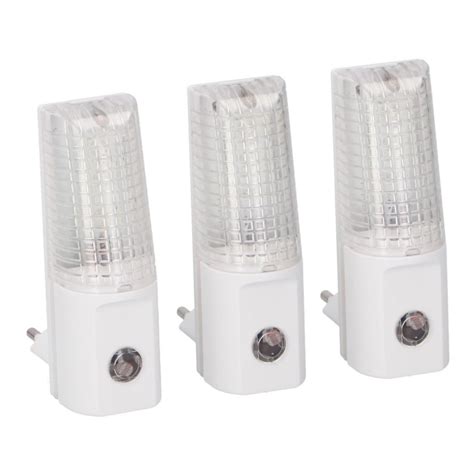 Grundig 99 PACK 3x LED veilleuse LED à brancher 3xLED 0 5W 230V