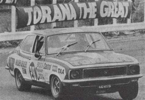 Lc Lj Torana Racing History