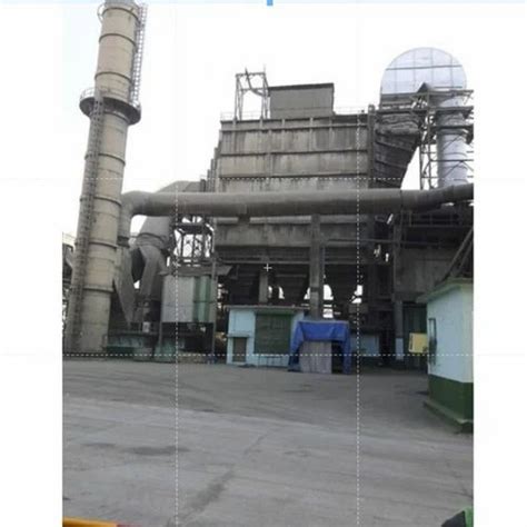 Stainless Steel Dry Electrostatic Precipitator Automation Grade Fully