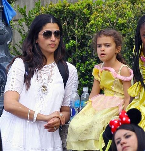 Camila Alves On Mommy Duty With Her Adorable Kids In Full Costume At Disneyland!