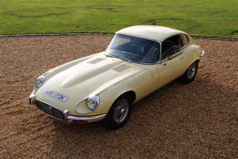 1972 JAGUAR V12 SERIES 3 AUTO SOLD Bicester Sports Classics