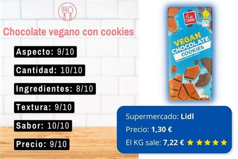 Probamos el chocolate más peculiar de Lidl se ha puesto de moda y con