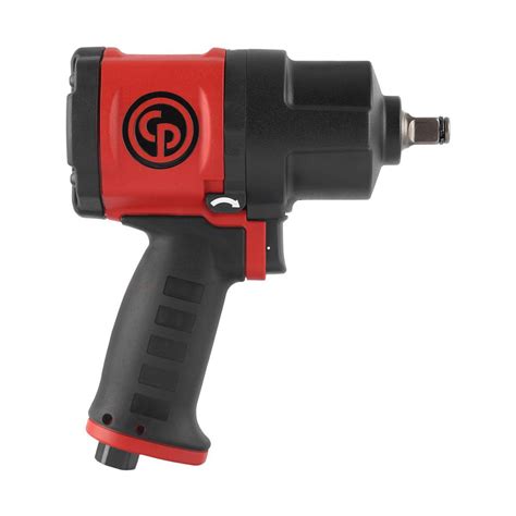 Cp7748 12 Drive Chicago Pneumatic Impact Wrench Air Impact