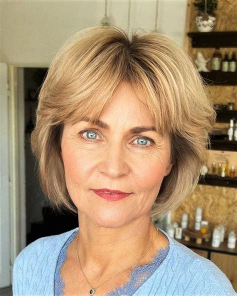 50 Best Short Hairstyles For Women Over 50 In 2024 Hair Adviser