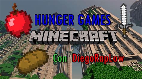 Minecraft Servidores Juegos Del Hambre Hunger Games Ip En La