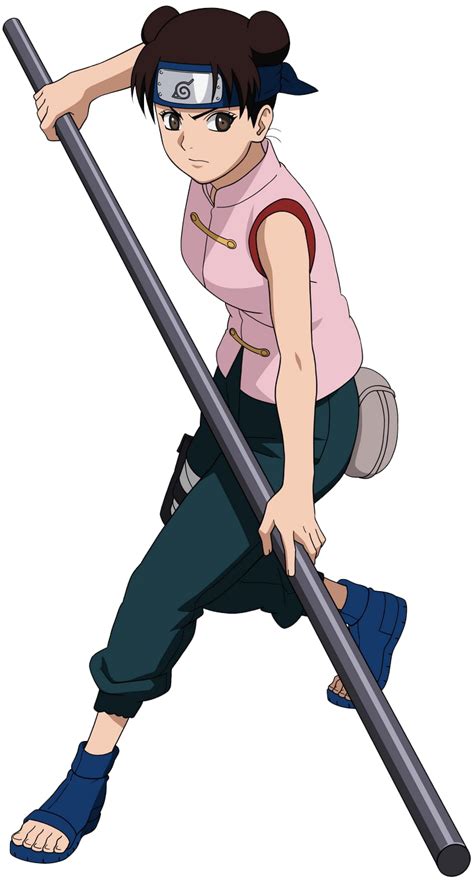 Tenten Narutopedia The Naruto Encyclopedia Wiki