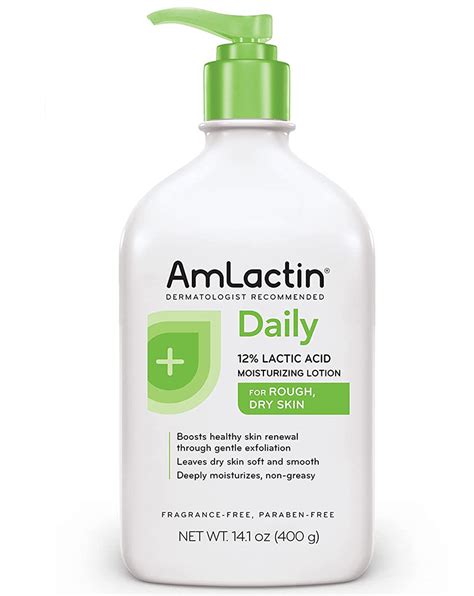 Amlactin Rapid Relief Restoring Lotion -12 oz - The Online Drugstore