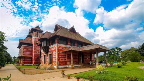 Napier Museum Complex Dtpc Thiruvananthapuram Must Visit Places In