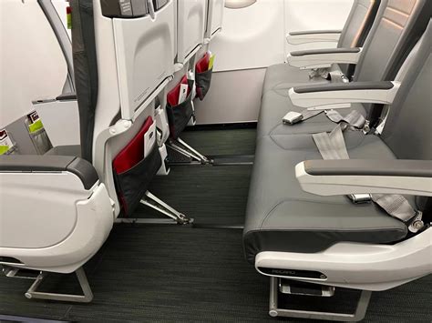 Tap Air Portugal Airbus A321neo Business Class Lis Mxp Review 2 For