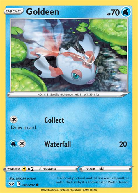 Sword & Shield Card List - Pokemon TCG - DigitalTQ