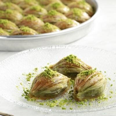 Faruk Gullu Gulluoglu Fistikli Baklava Pistachios Baklava Lb