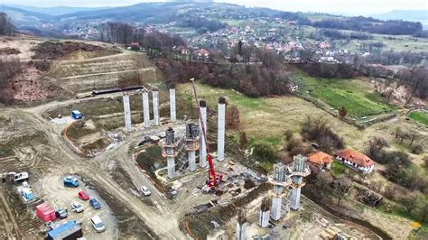 Autostrada A Curtea De Arge Tigveni Youtube