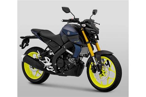 Naked Bike Cc Termahal Seperti Apa Spesifikasi Yamaha Mt