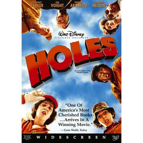 Holes | Disney Movies