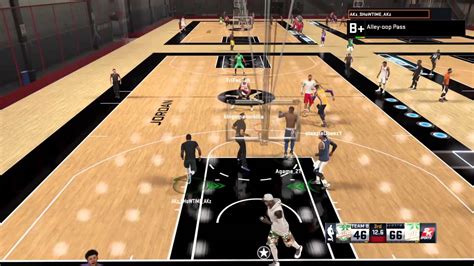 Nba 2k15 Jordan Rec Center Youtube