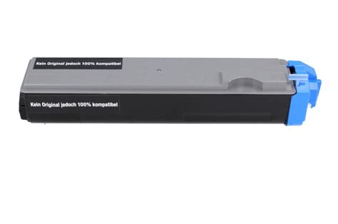 Toner Zamiennik Kyocera Tk C Do Drukarki Fs C N Fs C N