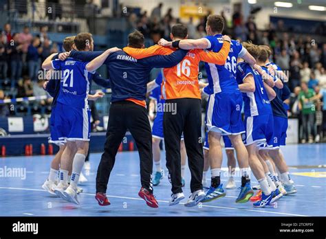 13 12 2023 Schwalbe Arena Gummersbach GER DHB Pokal VFL