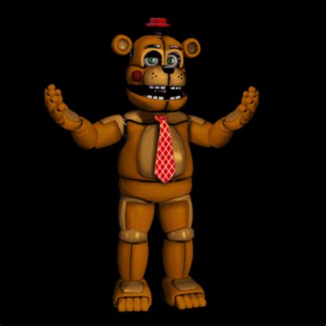 Funtime Nedd Bear 2 Five Nights At Freddys Amino