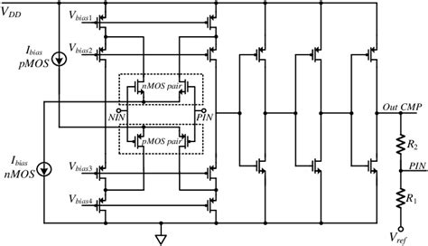 Figure From Low Voltage Sub Nanosecond Pulsed Current Driver Ic For