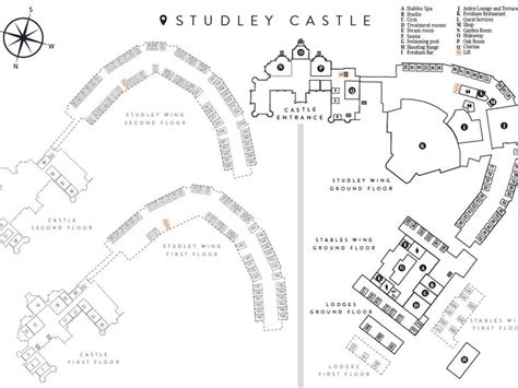 Warner Studley Castle - Festive Break