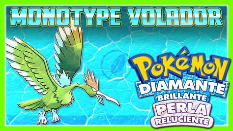 Monotype Volador Vs Un Jugador Con Un Nivel De Locos As Se Juega