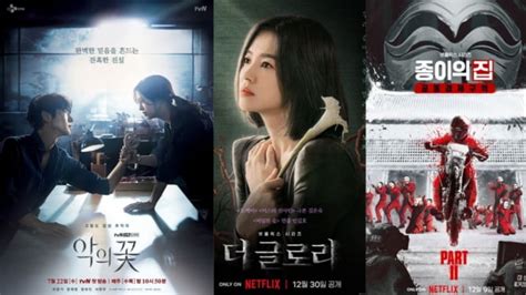 15 Drama Korea Thriller Terbaik di Netflix Sepanjang Masa