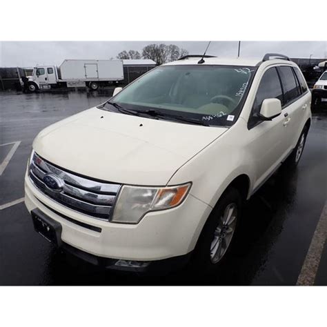 2007 Ford Edge RUNS WITH MECHANICAL PROBLEMS - Speeds Auto Auctions