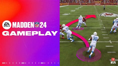 Madden 24 Official Gameplay Trailer Youtube