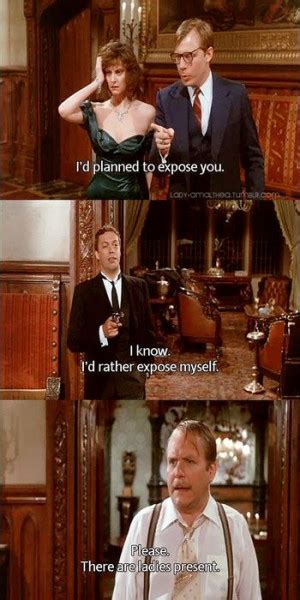 Clue Movie Quotes. QuotesGram