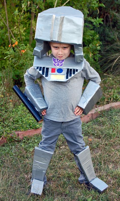 DIY Transformers costume Archives - Jocelyn Naquin