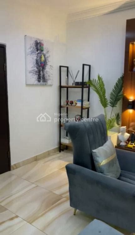 For Rent Fully Serviced Mini Flat Apartment Brownstone Estate Ikate