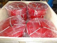 Red Durability Natural Industrial Skirting Rubber Conveyor Polyurethane