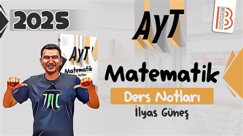 64 AYT Matematik Limit 4 İlyas GÜNEŞ 2025 YouTube